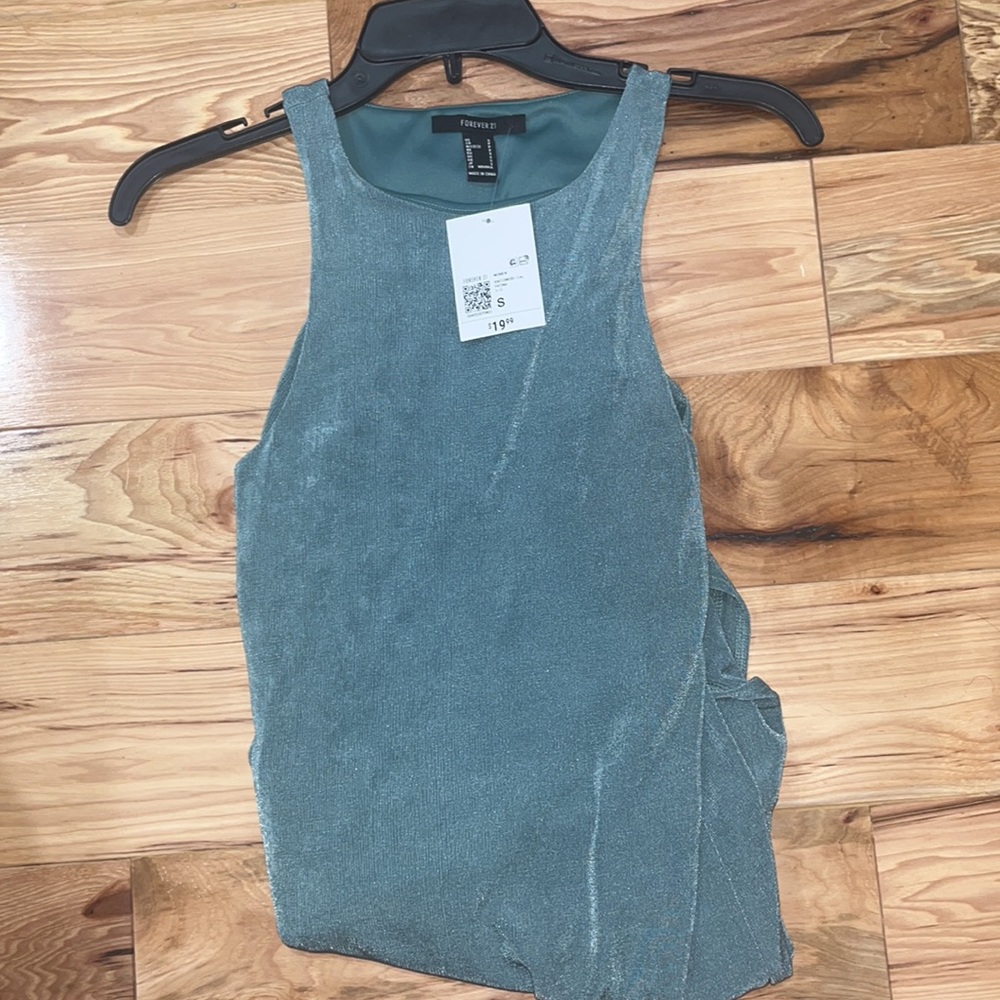 Forever 21 Midi Dress